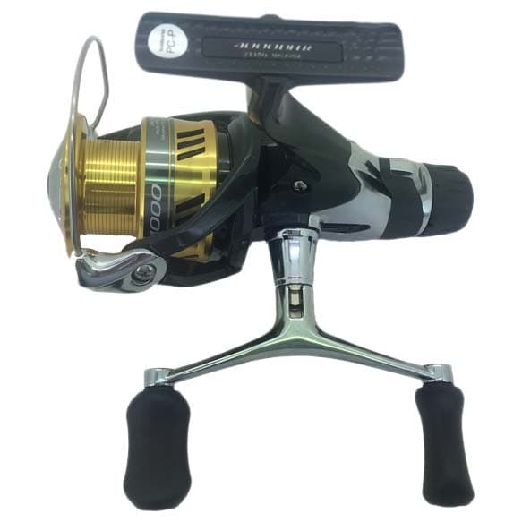 Shimano Fishing Karpfiskehjul Sahara Ssdhh Svart 3000