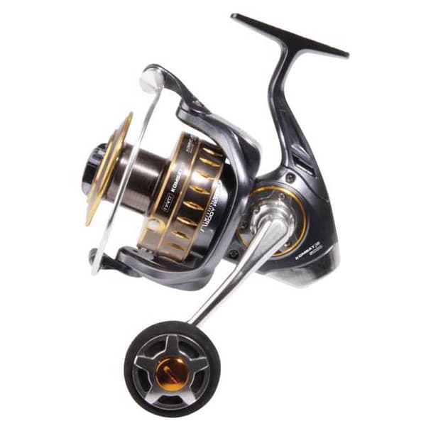 Hart Jigging Reel Kombat Js Søvfarvet 5000