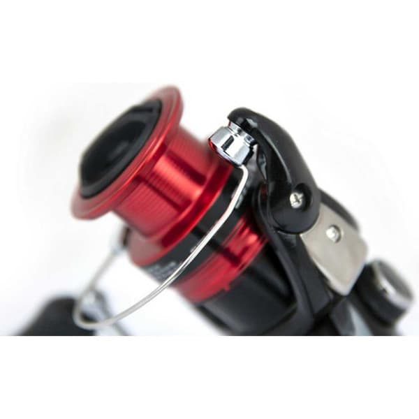 Shimano Fishing Haspelrulle Sienna Fg Svart 3000
