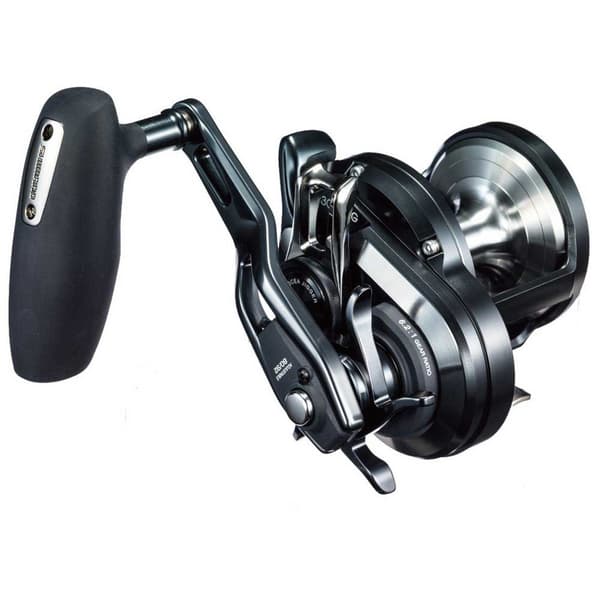 Shimano Fishing Uistelukela Ocea Jigger F Custom Musta 2001