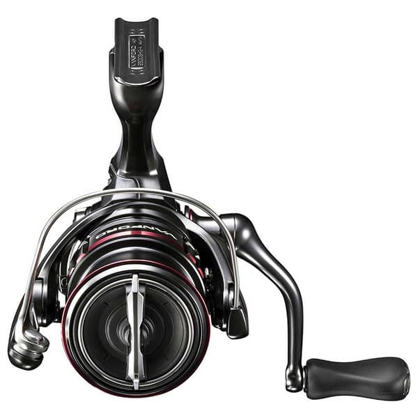 Shimano Fishing Haspelrulle Vanford Xg Svart 5000C