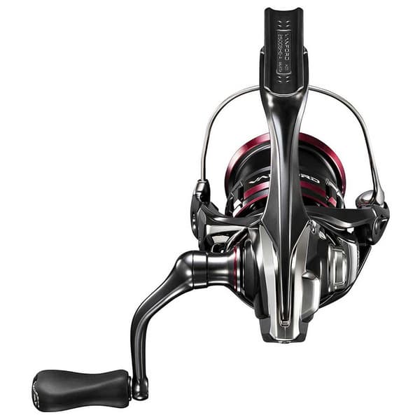 Shimano Fishing Haspelrulle Vanford Xg Svart 5000C