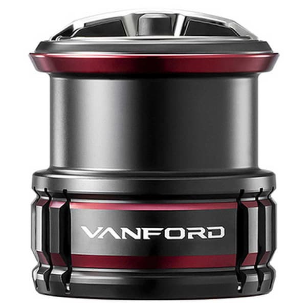 Shimano Fishing Haspelrulle Vanford Xg Svart 5000C