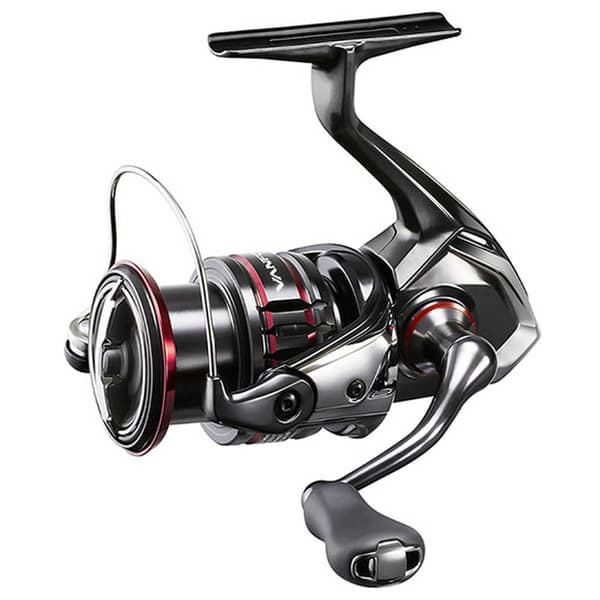 Shimano Fishing Haspelrulle Vanford Xg Svart 5000C