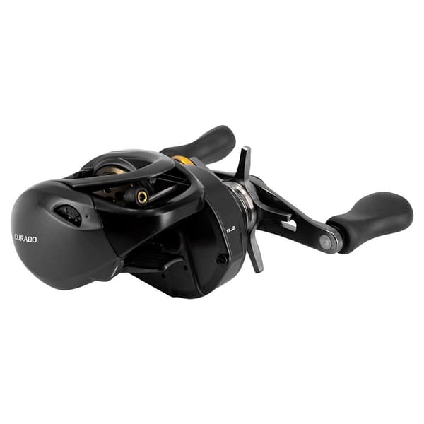 Shimano Fishing Syöttökela Curado Bfs Xg Hopeinen