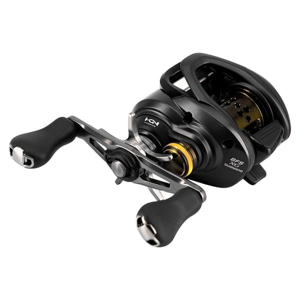 Shimano Fishing Syöttökela Curado Bfs Xg Hopeinen
