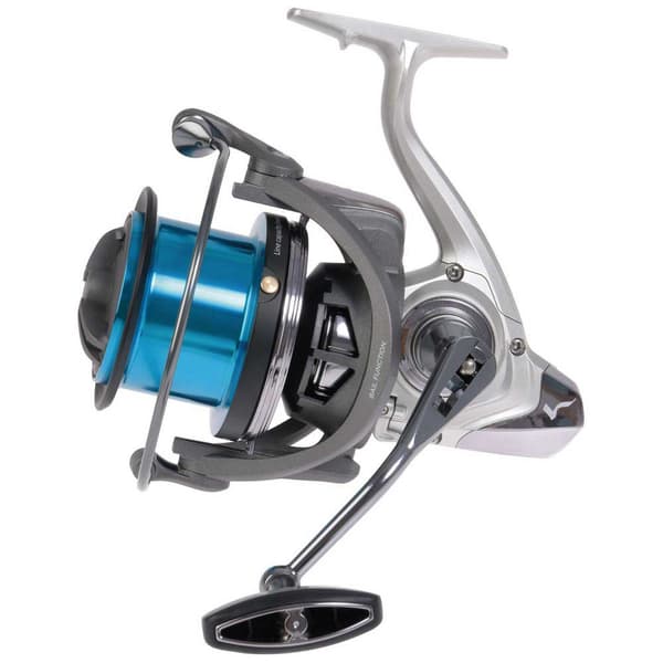 Vercelli Surfcasting Rulle Oxygen Sh Grå