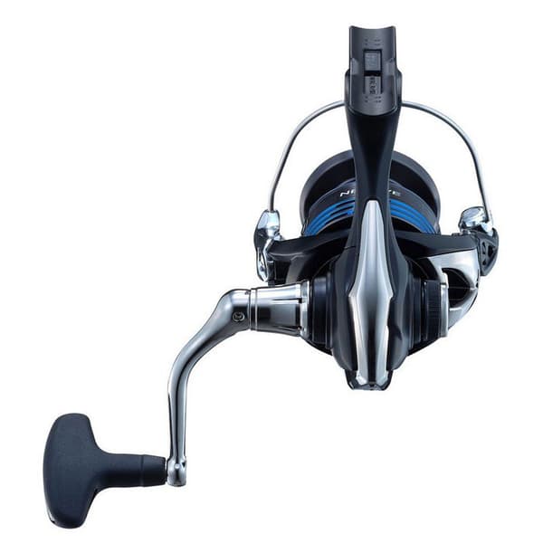 Shimano Fishing Pyörivä Kela Nexave Fi Musta 1000