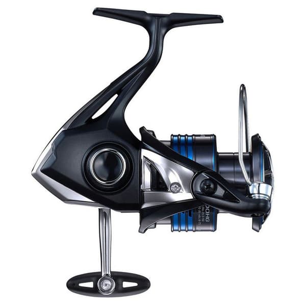 Shimano Fishing Pyörivä Kela Nexave Fi Musta 1000