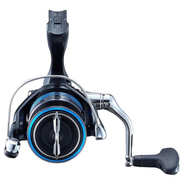 Shimano Fishing Pyörivä Kela Nexave Fi Musta 1000