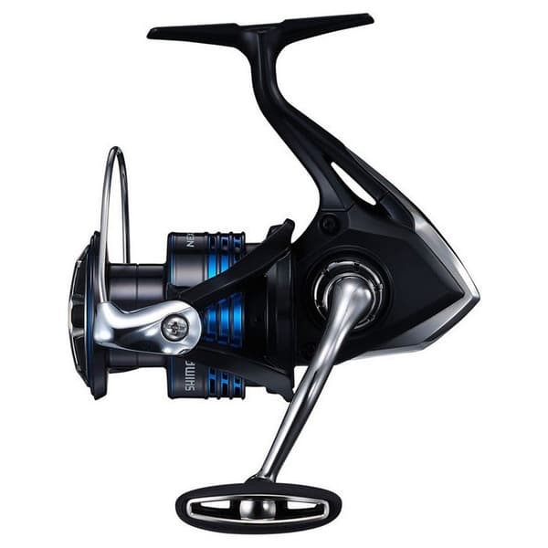Shimano Fishing Pyörivä Kela Nexave Fi Musta 1000