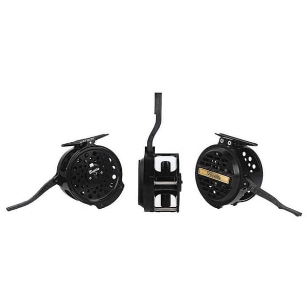 Baetis Perhokalastuskela Lake Matic Musta Line 7 / 8