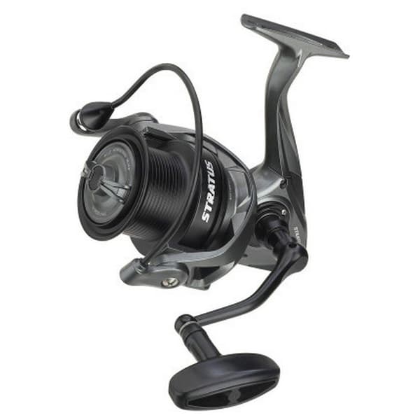 Akami Surfcasting -kela Stratus Musta 5500