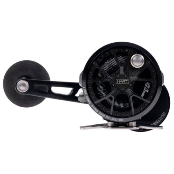 Hart Jigging Kela Brutal Musta 60