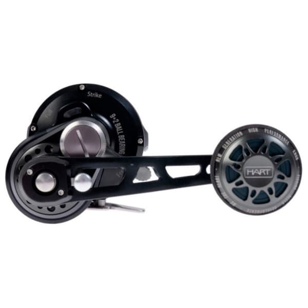 Hart Jigging Kela Brutal Musta 60