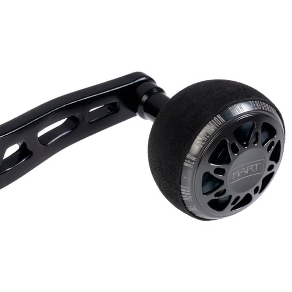 Hart Jigging Kela Brutal Musta 60