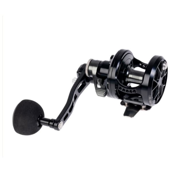 Hart Jigging-hjul Brutal Sort 60