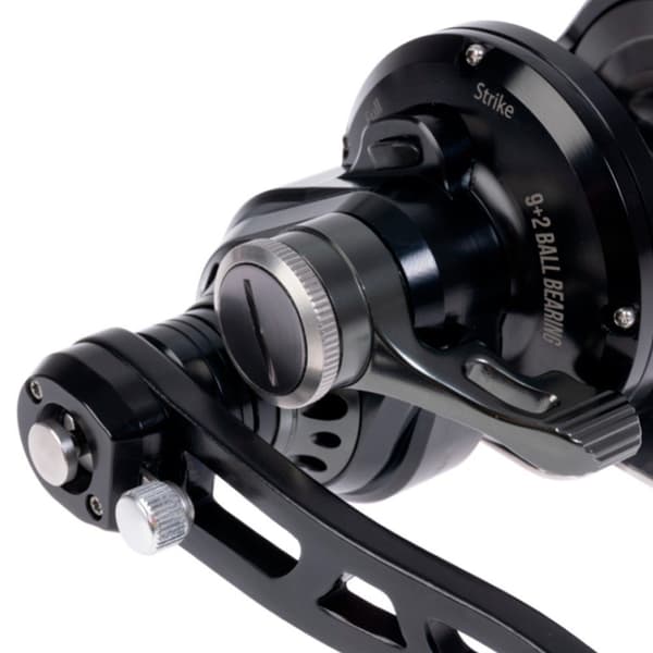 Hart Jigging Kela Brutal Musta 60