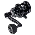 Miniatyrbillede 1 af 7: Hart Jigging-hjul Brutal Sort 60