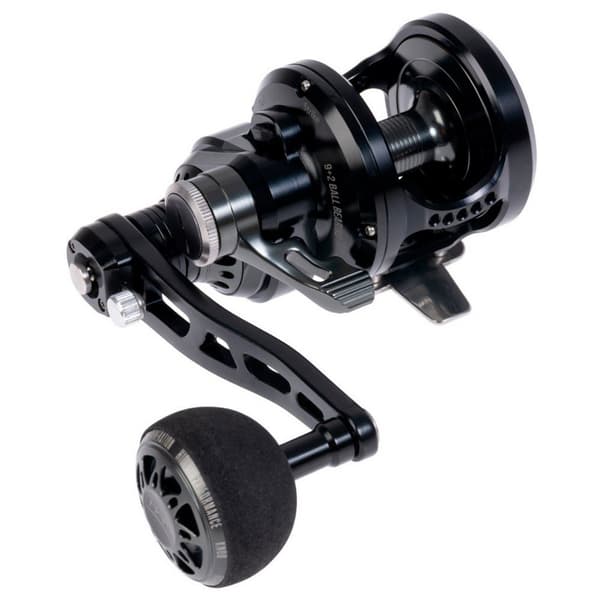 Hart Jigging-hjul Brutal Sort 60