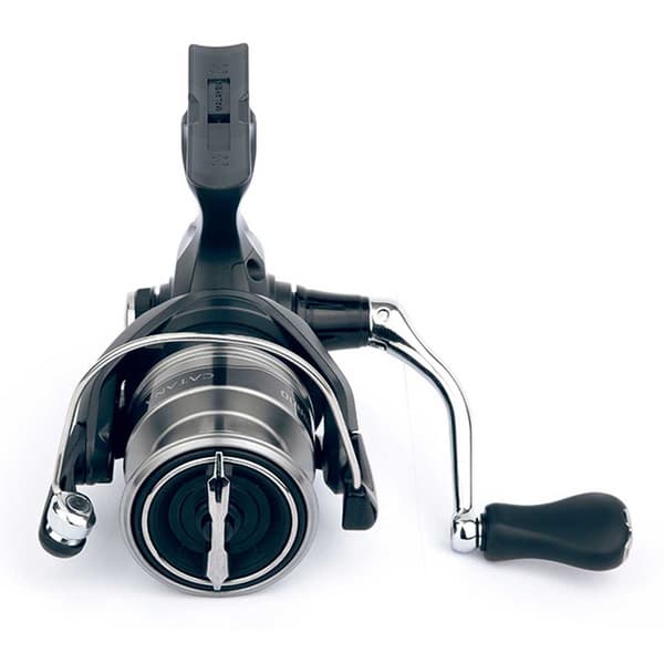 Shimano Fishing Roterende Reel Catana Fe Sort 2500