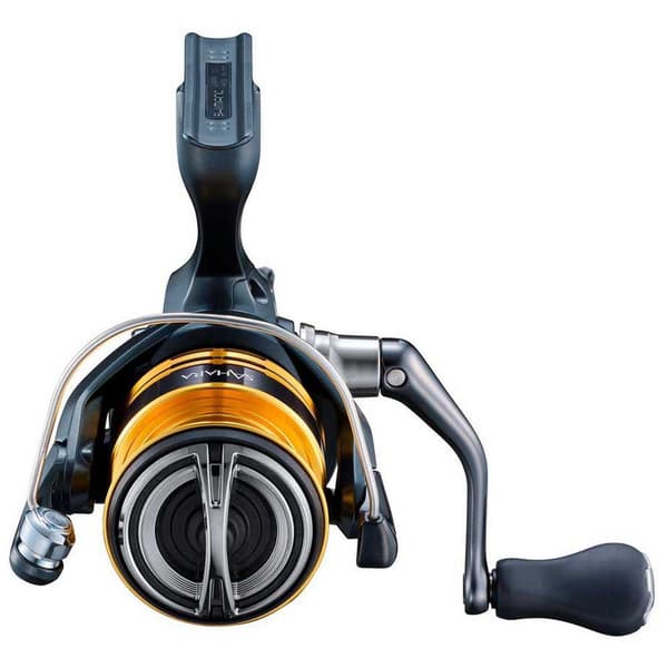 Shimano Fishing Haspelrulle Sahara Fj Svart 2500SHG