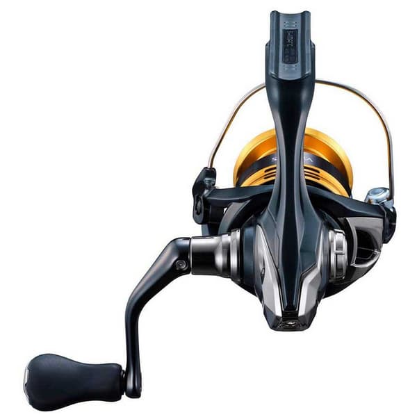 Shimano Fishing Haspelrulle Sahara Fj Svart 2500SHG