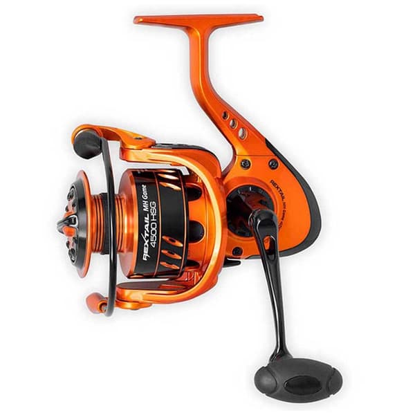 Cinnetic Pyörivä Kela Rextail Mh Game Hsg Oranssi 4500