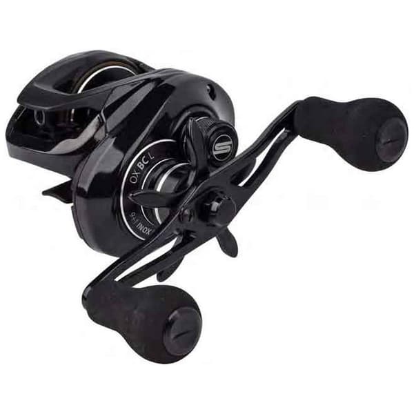 Spro Baitcasting Reel Ox Light Lh Silver