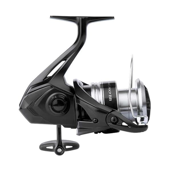 Shimano Fishing Karppi Kalastus Kela Aero Bb Hopeinen C3000