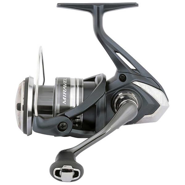 Shimano Fishing Pyörivä Kela Miravel Hopeinen C2000S