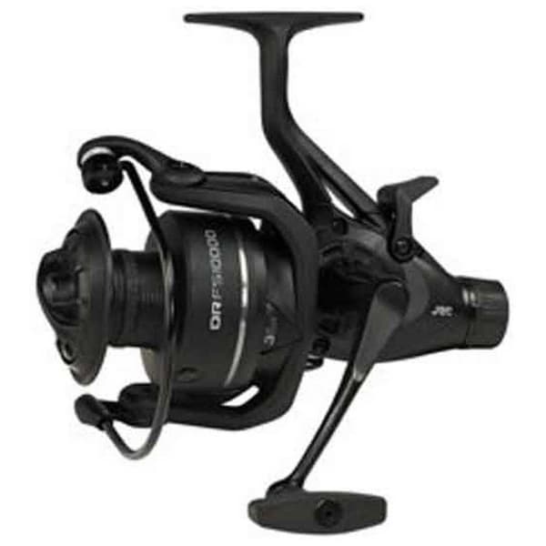 Jrc Roterende Reel Dr Fs Sort 10000