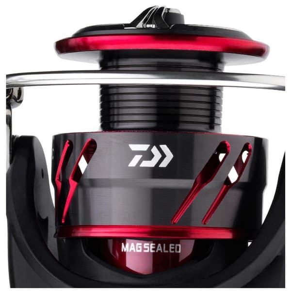 Daiwa Roterende Reel Ballistic Mq Lt 2021 Søvfarvet 2500DXH
