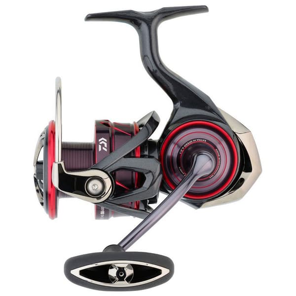 Daiwa Pyörivä Kela Ballistic Mq Lt 2021 Hopeinen 2500DXH