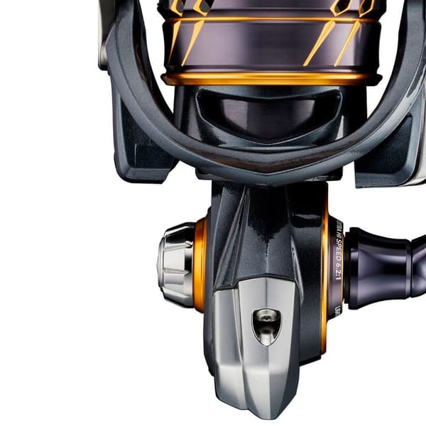 Daiwa Roterende Reel Caldia Mq Lt 2022 Søvfarvet 4000DC