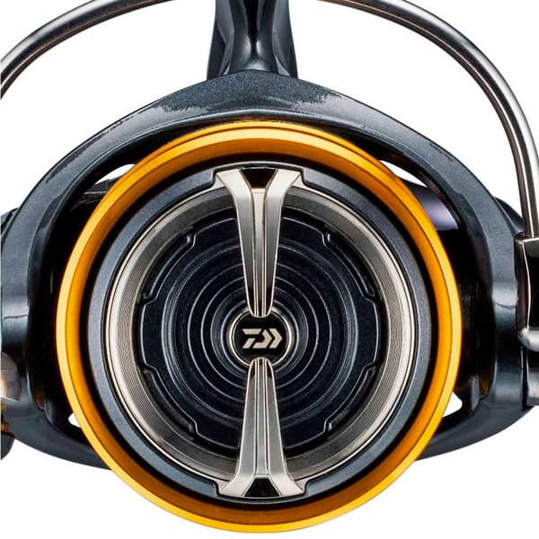 Daiwa Roterende Reel Caldia Mq Lt 2022 Søvfarvet 4000DC
