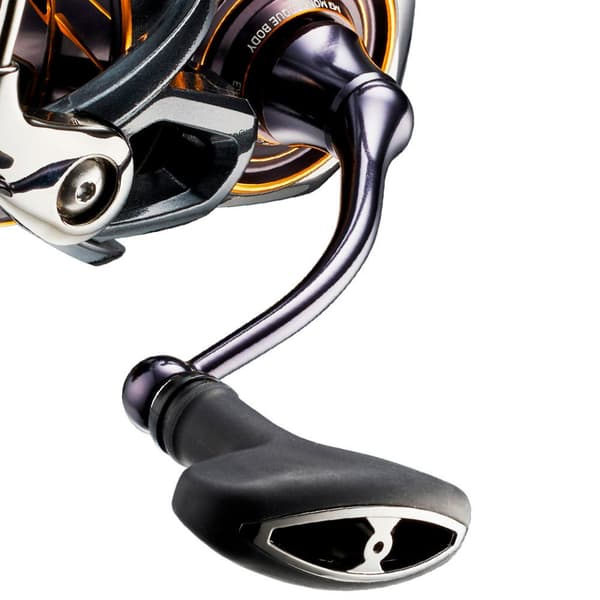 Daiwa Roterende Reel Caldia Mq Lt 2022 Søvfarvet 4000DC