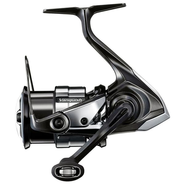 Shimano Fishing Roterende Reel Vanquish Fc Hg Søvfarvet C3000M