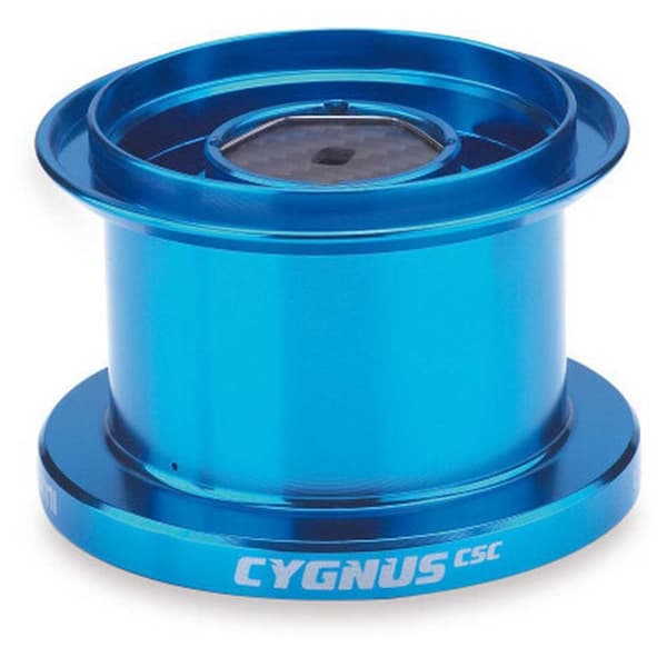 Akami Surfcasting-kela Cygnus Csc Special Edition Hopeinen