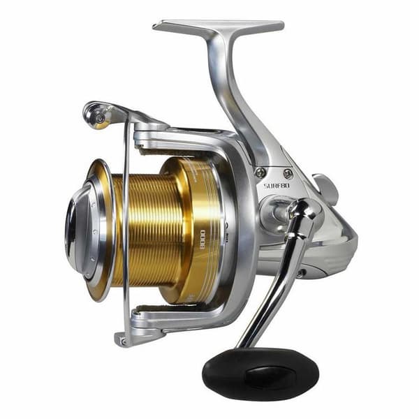 Mitchell Surfcasting Rulle Mx Surf Silver 8000