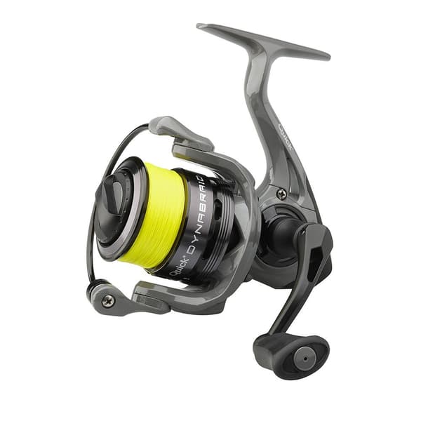 Quick Haspelrulle Dynabraid 4 Fd Silver 2500S