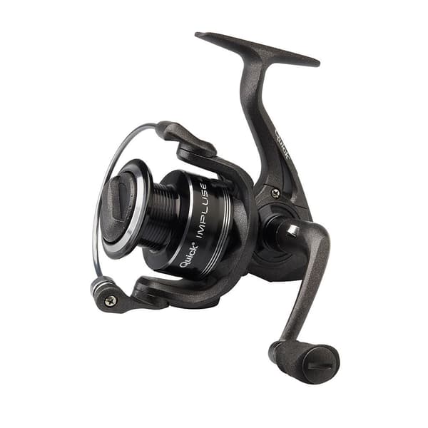 Quick Roterende Reel Impulse 4qf Fd Søvfarvet 3000S