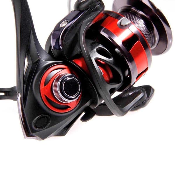 Hart Roterende Reel Fire Z Sort 2000