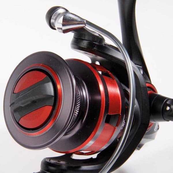 Hart Roterende Reel Fire Z Sort 4000