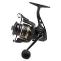 Miniatyrbillede 1 af 2: Hart Roterende Reel Gold Z Sort 3000