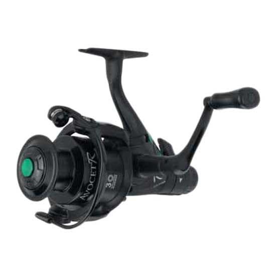 Mitchell Karperfiskespole Avocet R Rd Sort 4000