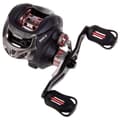 Miniatyrbild 1 av 2: Hart Baitcasting Reel Azer Ul Röd,Svart Ratio: 7.0:1