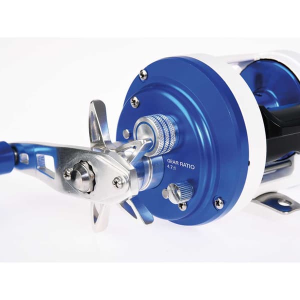 Hart Jigging Rulle Toro Lw 300l Vit,Blå 300