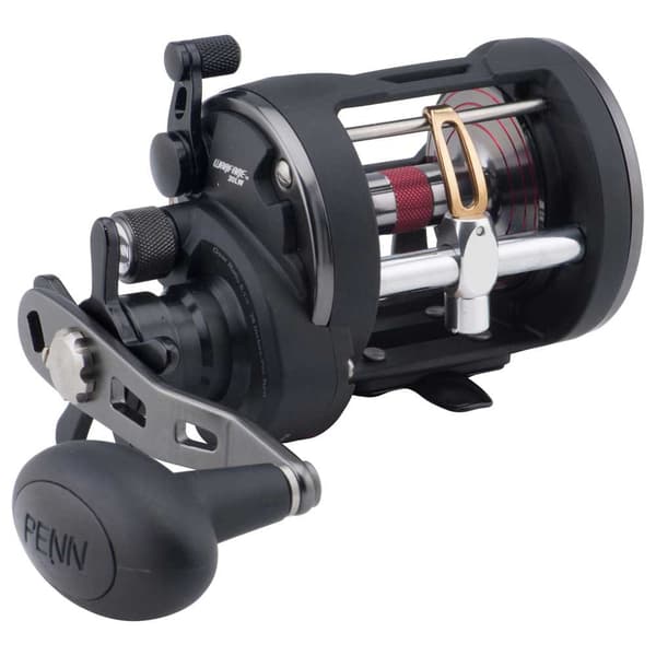 Penn Lankarulla Warfare Level Wind Musta 30