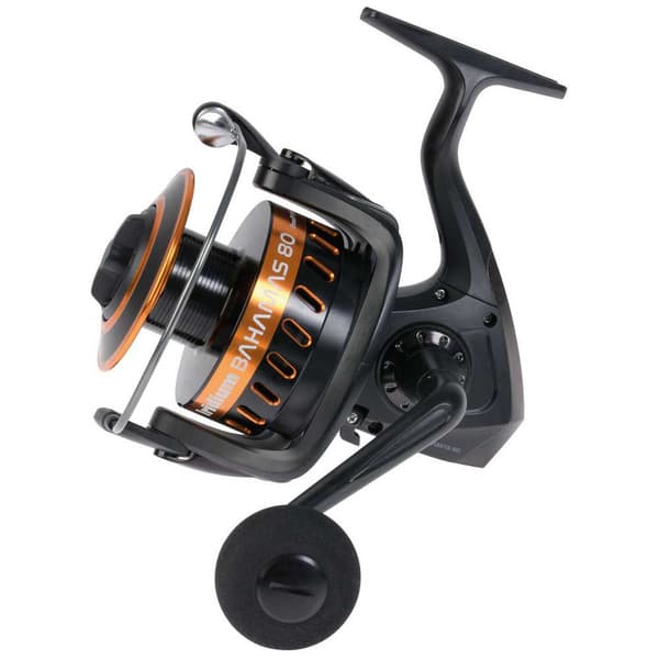 Hart Big Game Spinning Reel Bahamas Musta 8000
